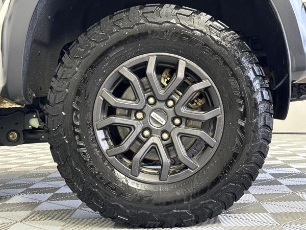 2023-Ford-Ranger-30-V6-Bi-Turbo-Ecoboost-Raptor-4x4-Auto image:5