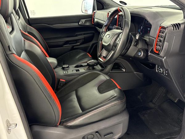 2023-Ford-Ranger-30-V6-Bi-Turbo-Ecoboost-Raptor-4x4-Auto image:8