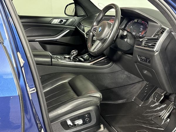2020-BMW-X7-xDrive30d-M-Sport image:9
