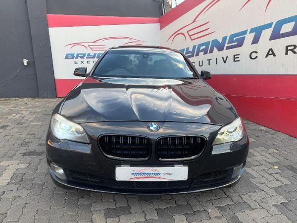 2011-BMW-5-Series-530d-Exclusive-Auto image:1