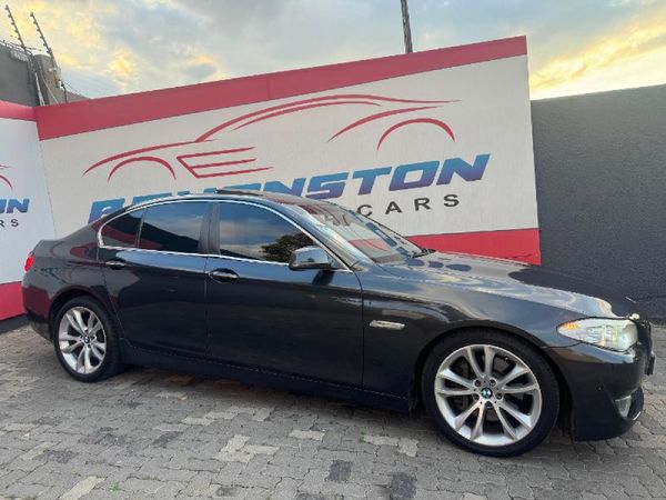 2011-BMW-5-Series-530d-Exclusive-Auto image:2
