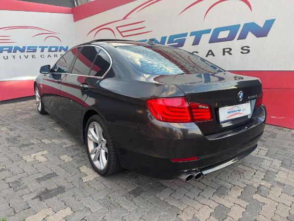 2011-BMW-5-Series-530d-Exclusive-Auto image:3