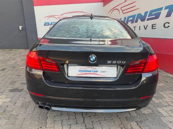 2011-BMW-5-Series-530d-Exclusive-Auto image:4
