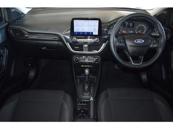 2025-Ford-Puma-10T-Ecoboost-Titanium-Auto image:11