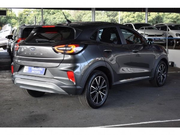 2025-Ford-Puma-10T-Ecoboost-Titanium-Auto image:5