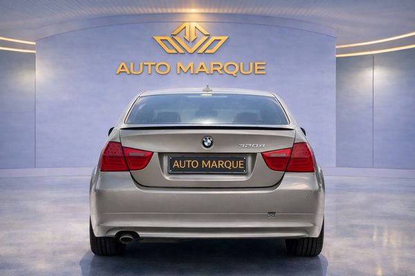 2009-BMW-3-Series-320d-Exclusive-Auto image:3