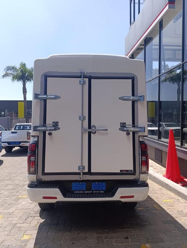 2026-GWM-P-Series-P300-20TD-SX-Single-Cab image:1