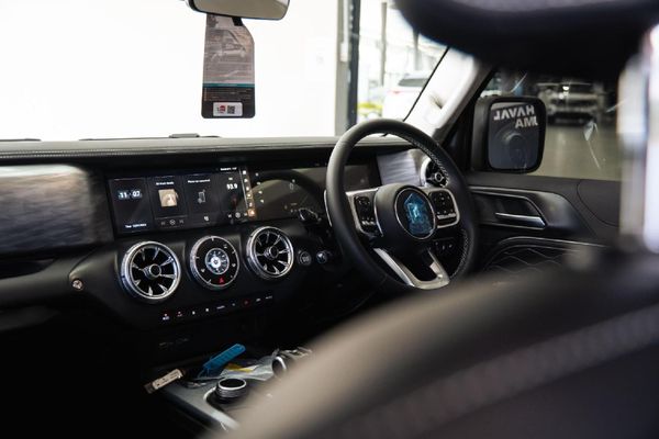 2026-GWM-Tank-300-20T-HEV-Super-Luxury-4x4 image:12
