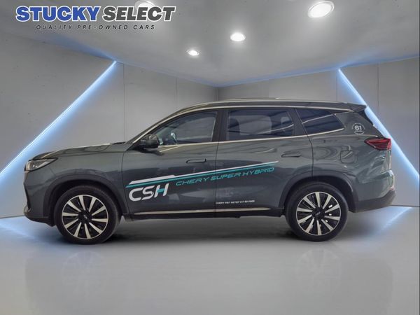 2026-Chery-Tiggo-8-Pro-15T-CSH-Apex-DHT-Phev image:1