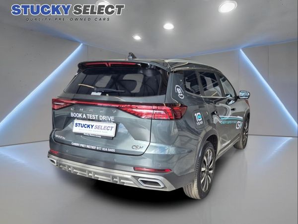 2026-Chery-Tiggo-8-Pro-15T-CSH-Apex-DHT-Phev image:4