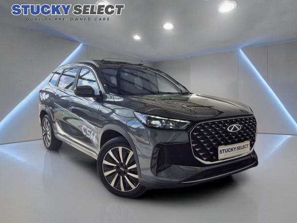 2026-Chery-Tiggo-8-Pro-15T-CSH-Apex-DHT-Phev image:6