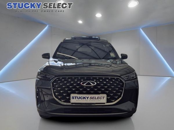2026-Chery-Tiggo-8-Pro-15T-CSH-Apex-DHT-Phev image:7
