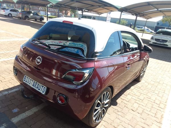 2015-Opel-Adam-10T-Glam-Slam image:11