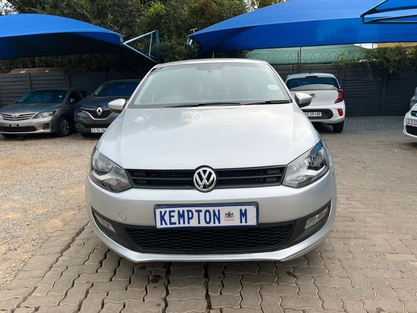 2011-Volkswagen-Polo-12-TDI-Bluemotion-5-dr image:2