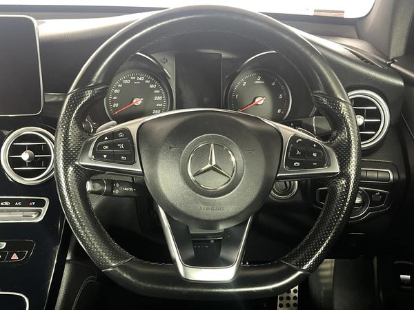 2018-Mercedes-Benz-GLC-250d-AMG image:11