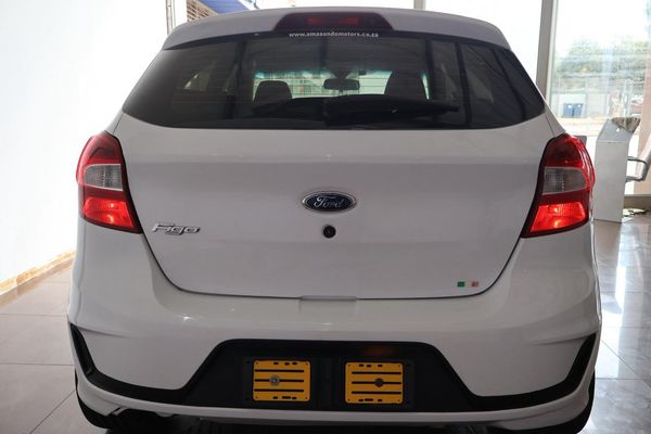 2020-Ford-Figo-15Ti-VCT-Ambiente-5-dr image:5