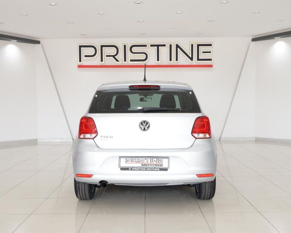 2021-Volkswagen-Polo-Vivo-14-Comfortline-5-dr image:11