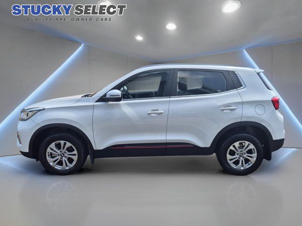 2026-Chery-Tiggo-4-Pro-15-Comfort-Auto image:1