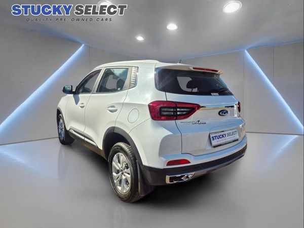 2026-Chery-Tiggo-4-Pro-15-Comfort-Auto image:2