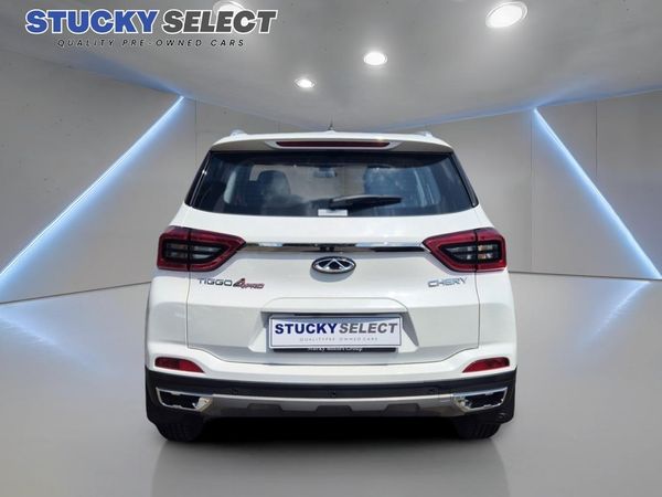 2026-Chery-Tiggo-4-Pro-15-Comfort-Auto image:3