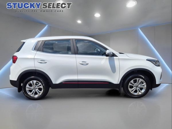 2026-Chery-Tiggo-4-Pro-15-Comfort-Auto image:5