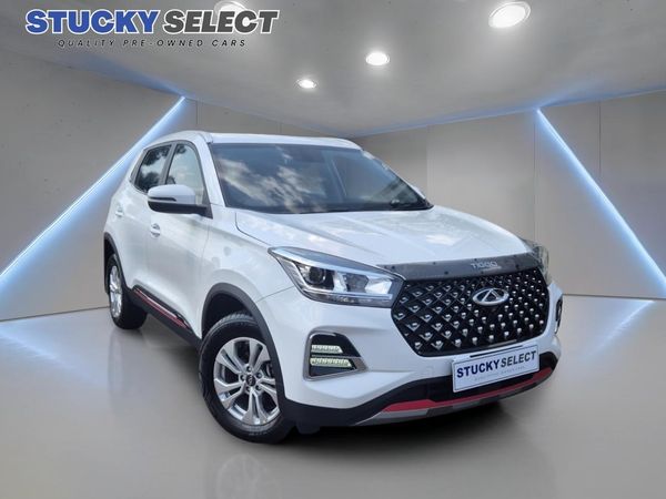 2026-Chery-Tiggo-4-Pro-15-Comfort-Auto image:6