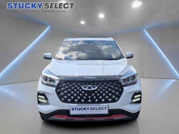 2026-Chery-Tiggo-4-Pro-15-Comfort-Auto image:7