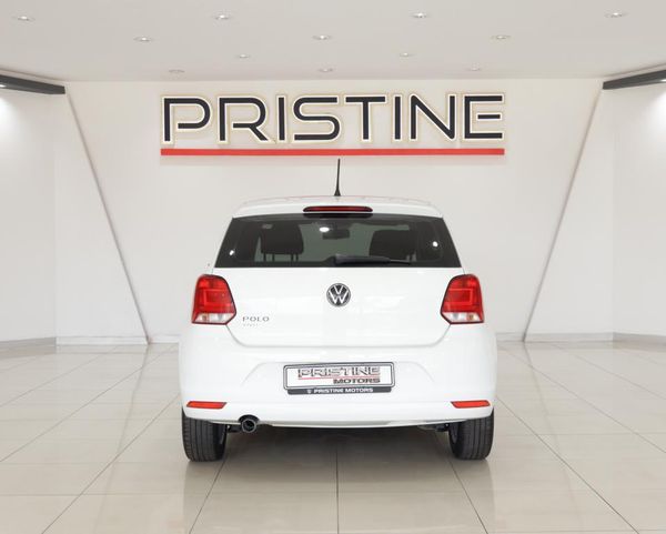 2023-Volkswagen-Polo-Vivo-14-Comfortline-5-dr image:10