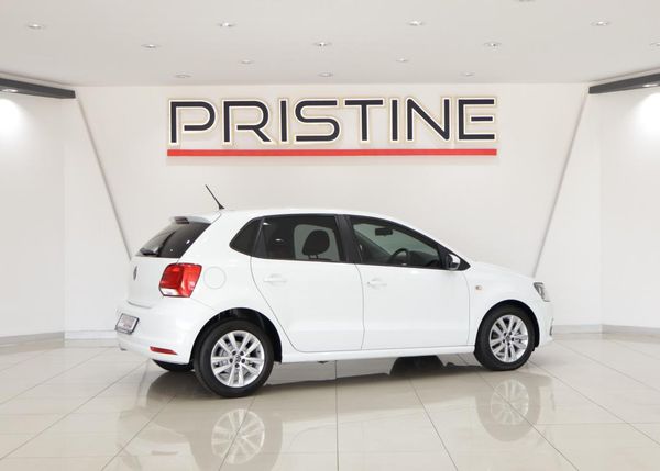 2023-Volkswagen-Polo-Vivo-14-Comfortline-5-dr image:11