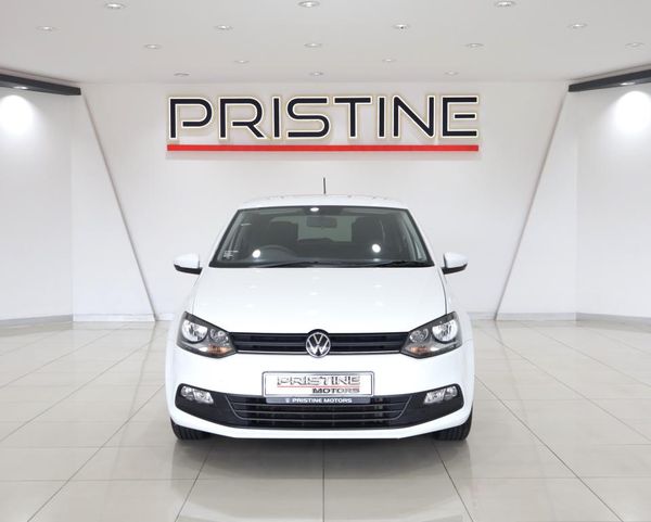 2023-Volkswagen-Polo-Vivo-14-Comfortline-5-dr image:1