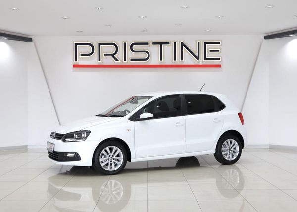 2023-Volkswagen-Polo-Vivo-14-Comfortline-5-dr image:2