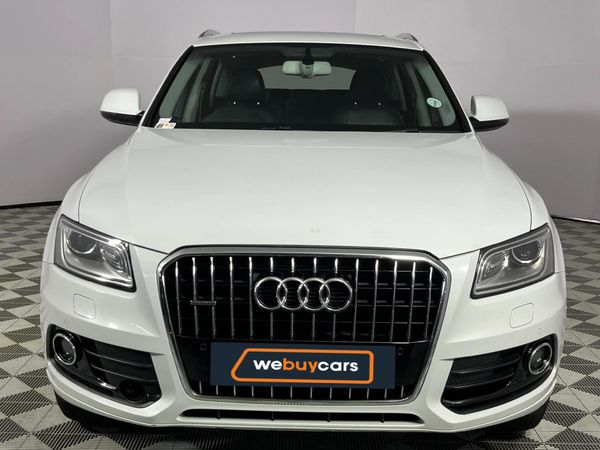 2019-Audi-Q5-20-TDI-quattro-Auto image:14