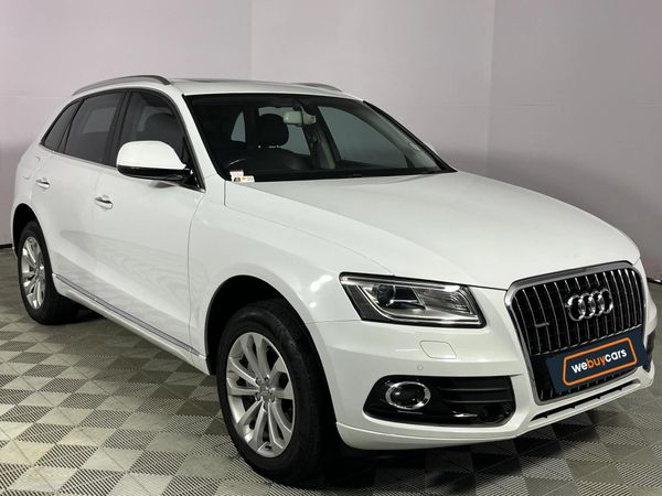 2019-Audi-Q5-20-TDI-quattro-Auto image:15
