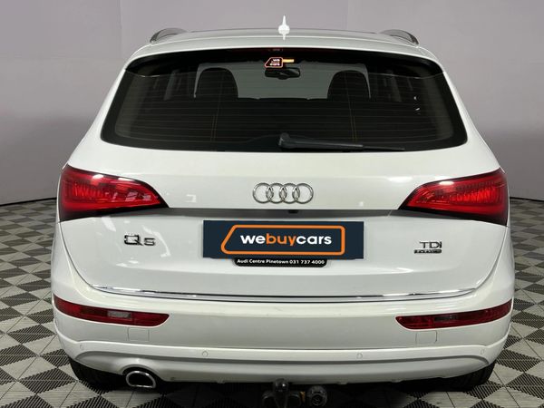 2019-Audi-Q5-20-TDI-quattro-Auto image:17