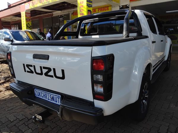 2019-Isuzu-KB-D-MAX image:15