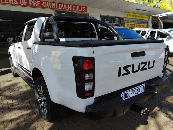 2019-Isuzu-KB-D-MAX image:16
