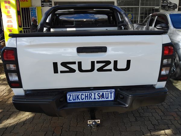 2019-Isuzu-KB-D-MAX image:17