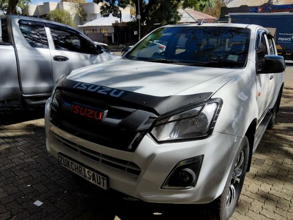 2019-Isuzu-KB-D-MAX image:1