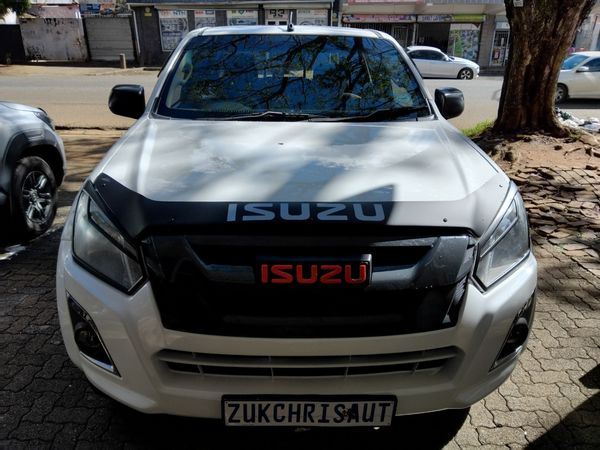 2019-Isuzu-KB-D-MAX image:2
