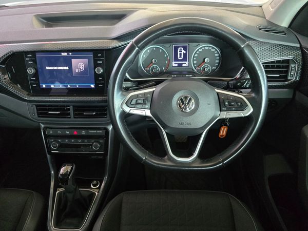 2020-Volkswagen-T-Cross-10-TSI-Highline-Auto image:10