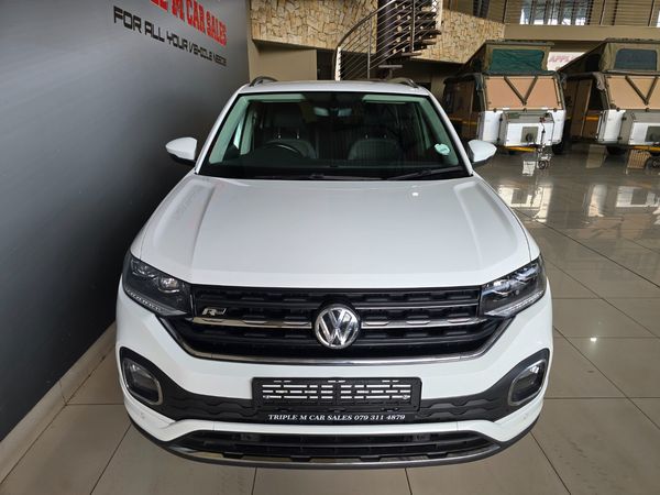 2020-Volkswagen-T-Cross-10-TSI-Highline-Auto image:1