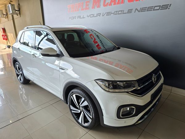 2020-Volkswagen-T-Cross-10-TSI-Highline-Auto image:2