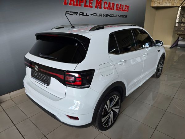 2020-Volkswagen-T-Cross-10-TSI-Highline-Auto image:3