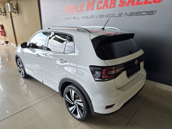 2020-Volkswagen-T-Cross-10-TSI-Highline-Auto image:5