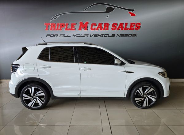 2020-Volkswagen-T-Cross-10-TSI-Highline-Auto image:6
