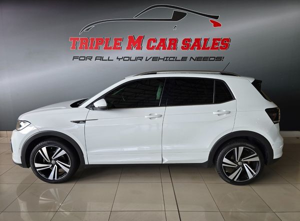 2020-Volkswagen-T-Cross-10-TSI-Highline-Auto image:7