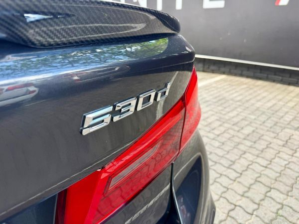 2017-BMW-5-Series-530d-M-Sport-Auto image:3