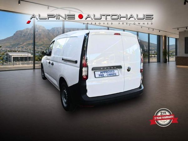 2022-Volkswagen-Caddy-Cargo-16i-81kw-Panel-Van image:7