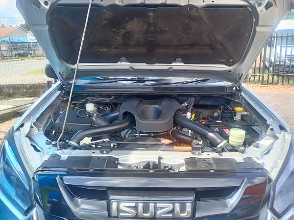 2019-Isuzu-D-Max-250-HO-Double-Cab image:13