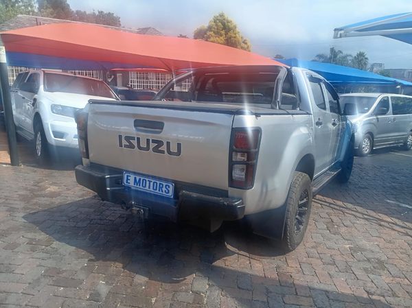 2019-Isuzu-D-Max-250-HO-Double-Cab image:14
